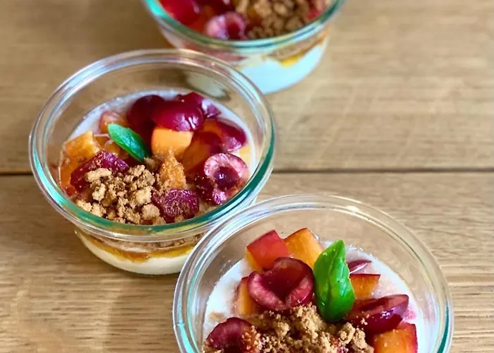 Camparis - - D'hotes فندق مبيت وإفطار 4*