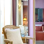 Couette-café Camparis - - D'hôtes Paris