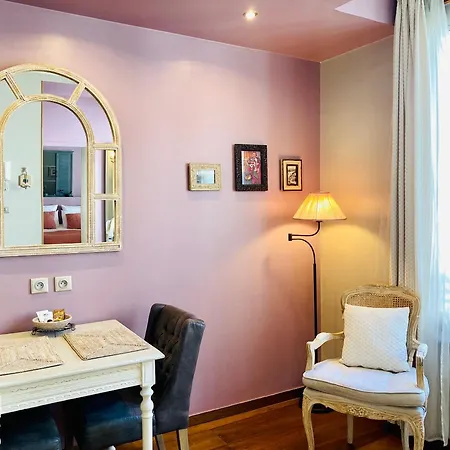 Camparis - - D'hotes Frühstückspension Paris