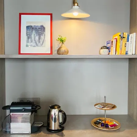 Camparis - - D'hotes Paris