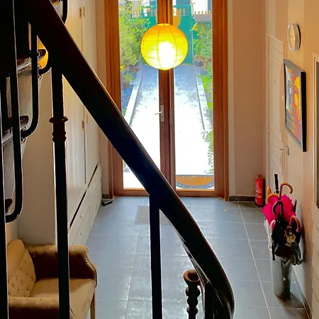 Frühstückspension Camparis - - D'hotes Paris