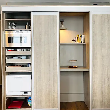 Camparis - - D'hotes Париж