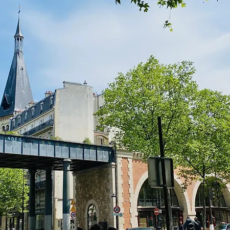 Frühstückspension Camparis - - D'hotes Paris