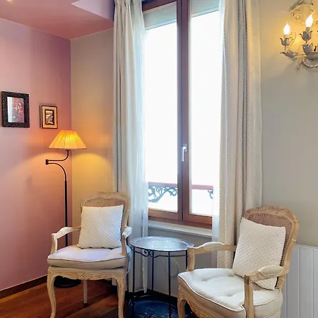 Camparis - - D'hotes 4* Paris