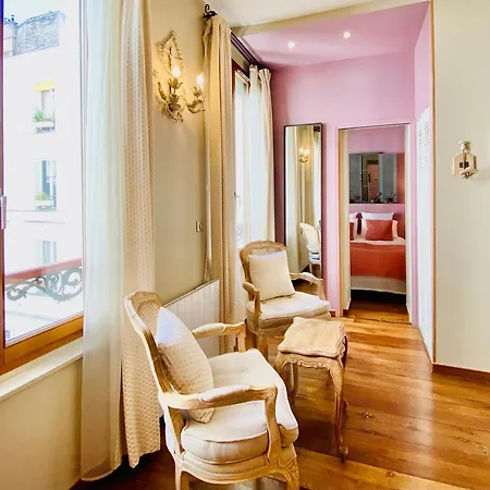 Camparis - - D'hotes 4* Paris