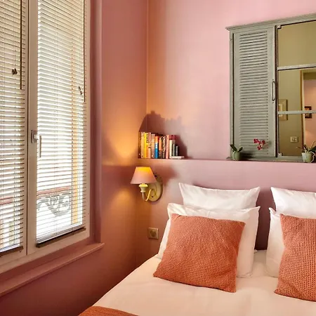Frühstückspension Camparis - - D'hotes Paris