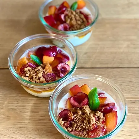 Camparis - - D'hotes Frühstückspension 4*