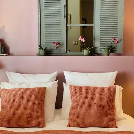 Frühstückspension Camparis - - D'hotes Paris