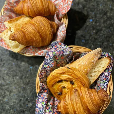 Camparis - - D'hotes Paris