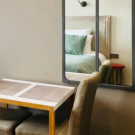 Frühstückspension Camparis - - D'hotes Paris