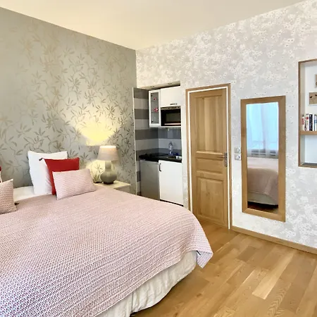 Camparis - - D'hotes Отель типа 