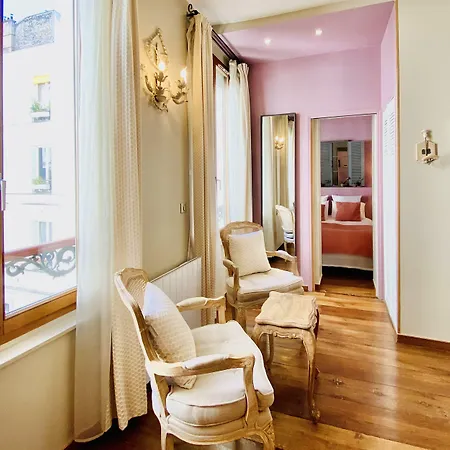 Camparis - - D'hotes Отель типа 