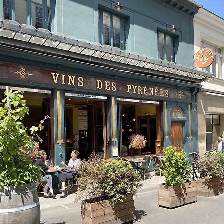 Camparis - - D'hotes Париж