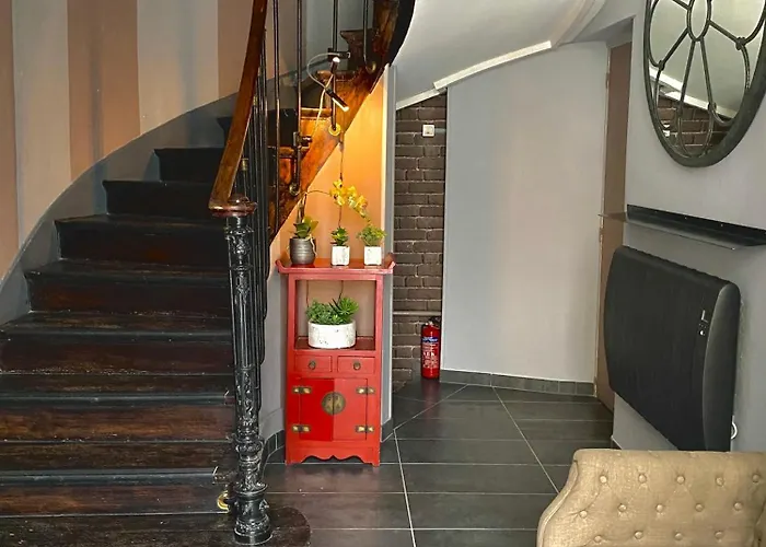 ベッド・アンド・ブレックファスト Camparis - - D'hotes 4*