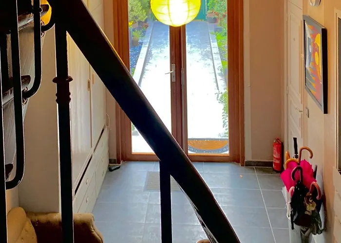 ベッド・アンド・ブレックファスト Camparis - - D'hotes パリ