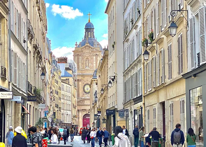 Camparis - - D'hotes 4*