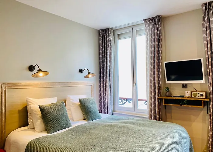 Camparis - - D'hotes ベッド・アンド・ブレックファスト