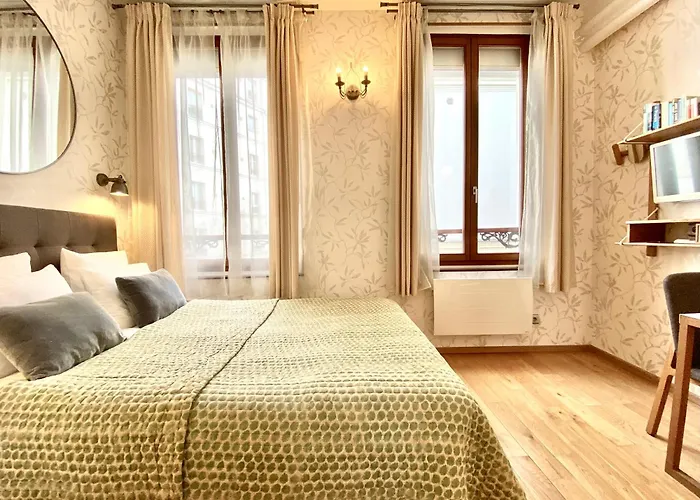 ベッド・アンド・ブレックファスト Camparis - - D'hotes 4*