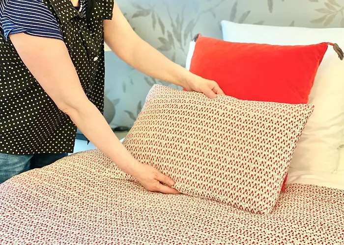 Camparis - - D'hotes ベッド・アンド・ブレックファスト パリ