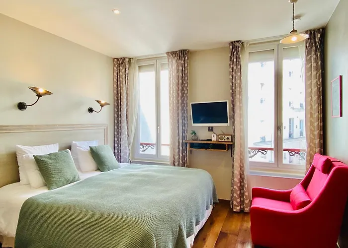 Camparis - - D'hotes ベッド・アンド・ブレックファスト