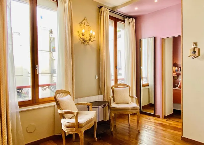 ベッド・アンド・ブレックファスト Camparis - - D'hotes 4*