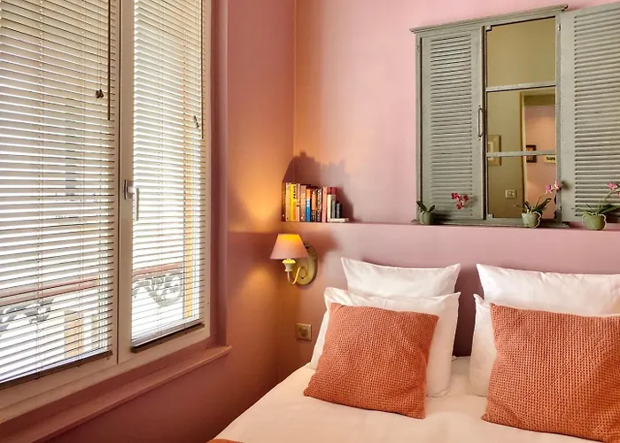 ベッド・アンド・ブレックファスト Camparis - - D'hotes パリ