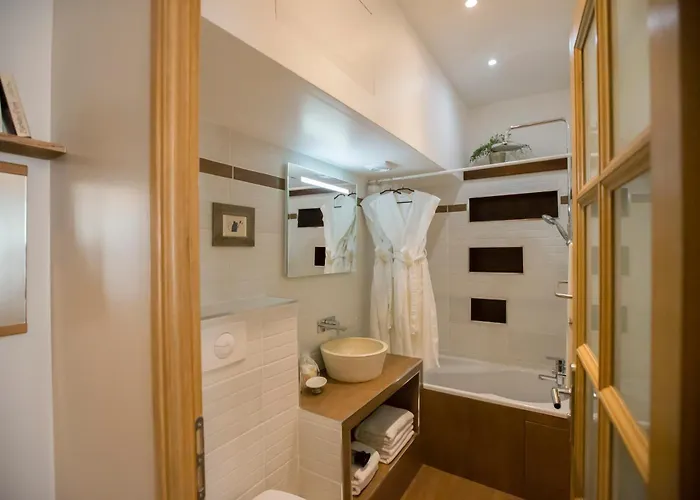 ベッド・アンド・ブレックファスト Camparis - - D'hotes 4*