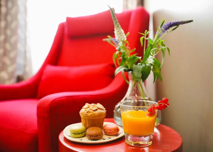 Camparis - - D'hotes 4* パリ