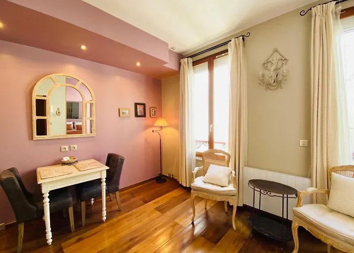 Camparis - - D'hotes 4* Paris