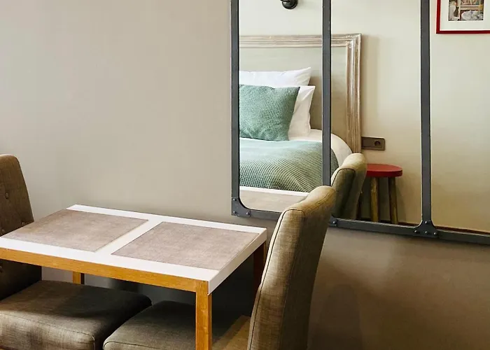 ベッド・アンド・ブレックファスト Camparis - - D'hotes パリ