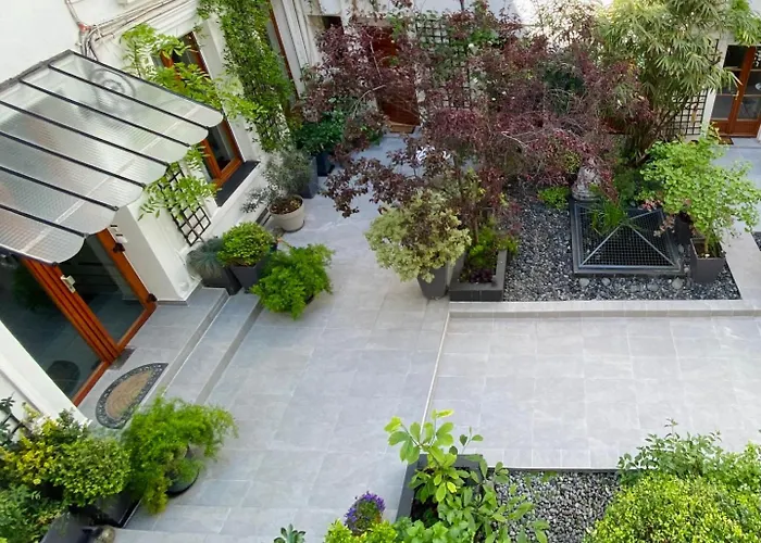 ベッド・アンド・ブレックファスト Camparis - - D'hotes 4*