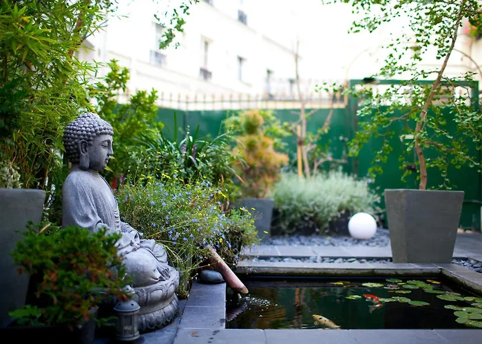 Camparis - - D'hotes パリ