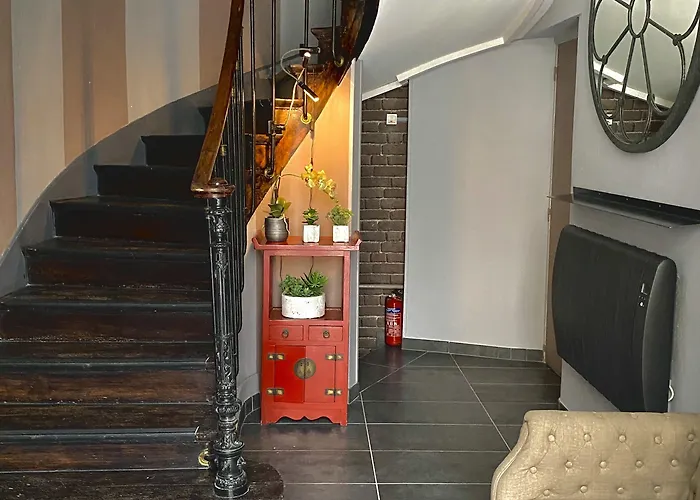 B&B Camparis - - D'hotes
