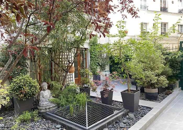 ベッド・アンド・ブレックファスト Camparis - - D'hotes 4*