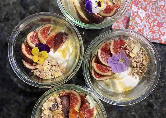 ベッド・アンド・ブレックファスト Camparis - - D'hotes 4*