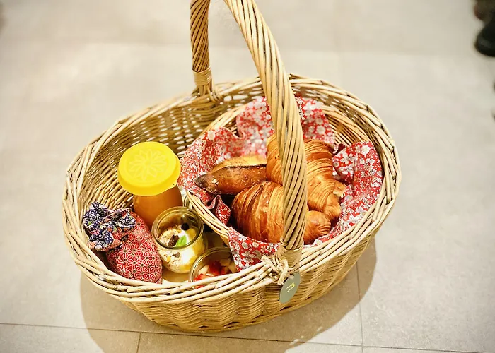 Camparis - - D'hotes Bed & Breakfast Paris