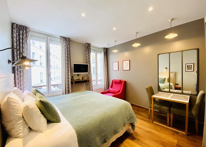 Camparis - - D'hotes 4*