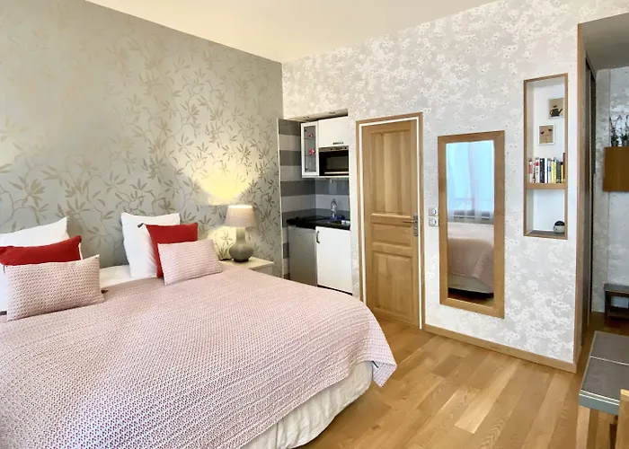 Camparis - - D'hotes ベッド・アンド・ブレックファスト 4*