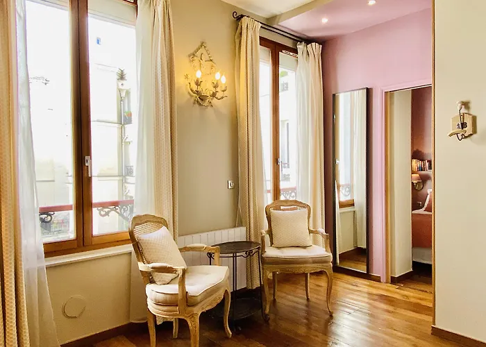 Camparis - - D'hotes ベッド・アンド・ブレックファスト