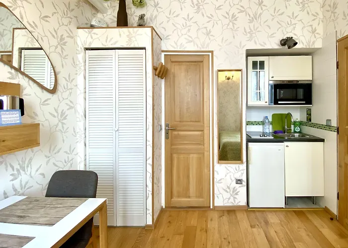 ベッド・アンド・ブレックファスト Camparis - - D'hotes 4*