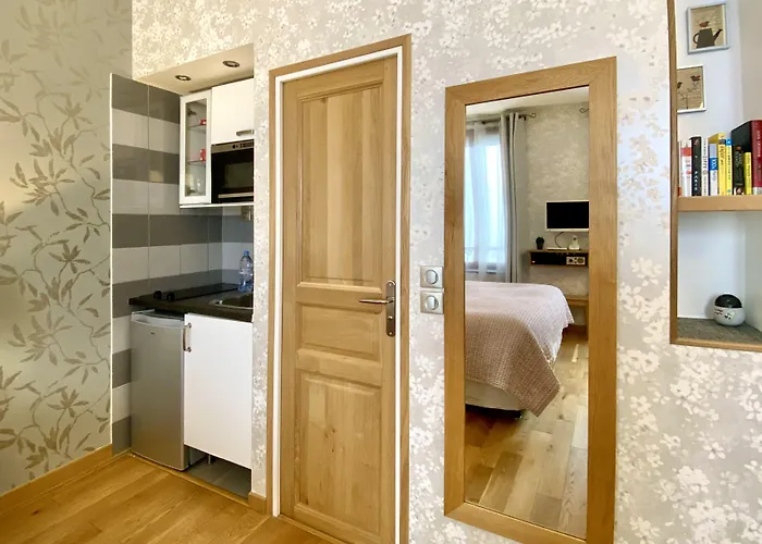 Camparis - - D'hotes ベッド・アンド・ブレックファスト パリ