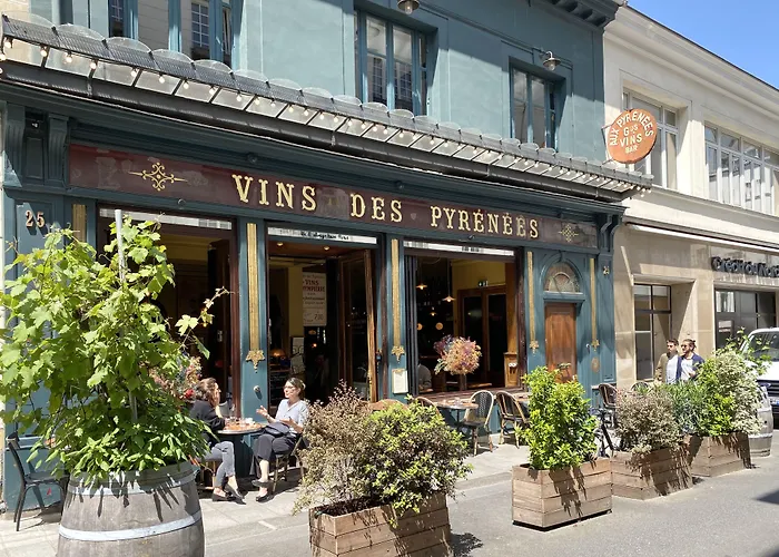 Camparis - - D'hotes Paris