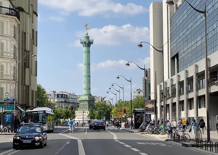 ベッド・アンド・ブレックファスト Camparis - - D'hotes 4*