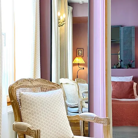 Nocleg ze śniadaniem Camparis - - D'hotes Paryż