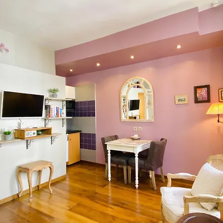Camparis - - D'hotes 4* Paryż