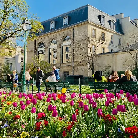 Camparis - - D'hotes 4* Parigi