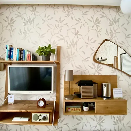 Nocleg ze śniadaniem Camparis - - D'hotes 4*
