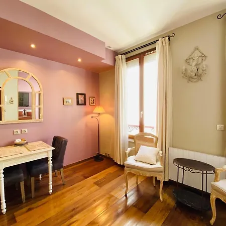 Camparis - - D'hotes 4* Paryż