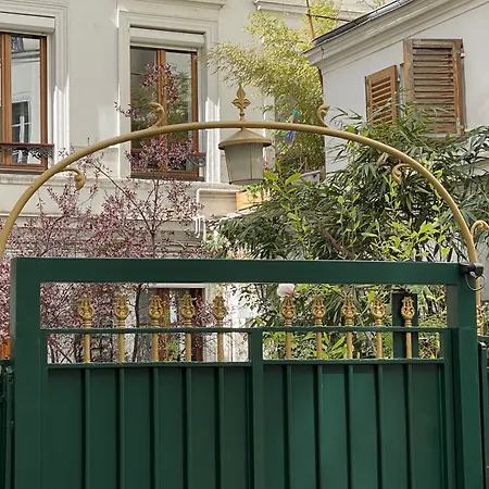 Bed & Breakfast Camparis - - D'hotes Parigi