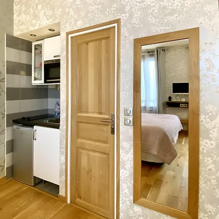 Camparis - - D'hotes Nocleg ze śniadaniem Paryż